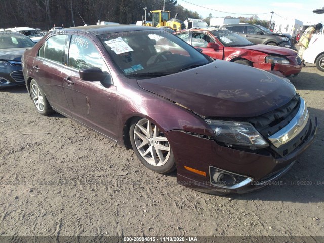 FORD FUSION 2012 3fahp0jg3cr302936