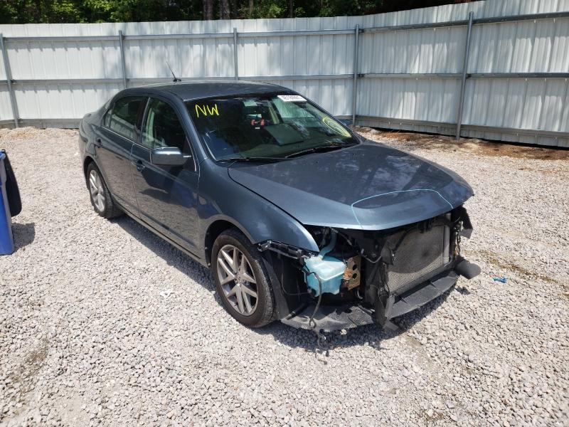 FORD FUSION SEL 2012 3fahp0jg3cr303942