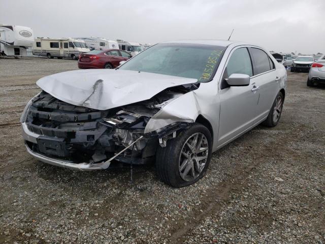 FORD FUSION SEL 2012 3fahp0jg3cr307859