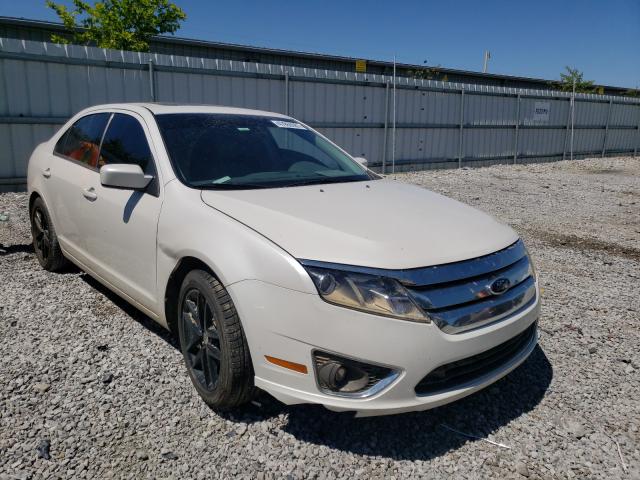 FORD FUSION SEL 2012 3fahp0jg3cr309644