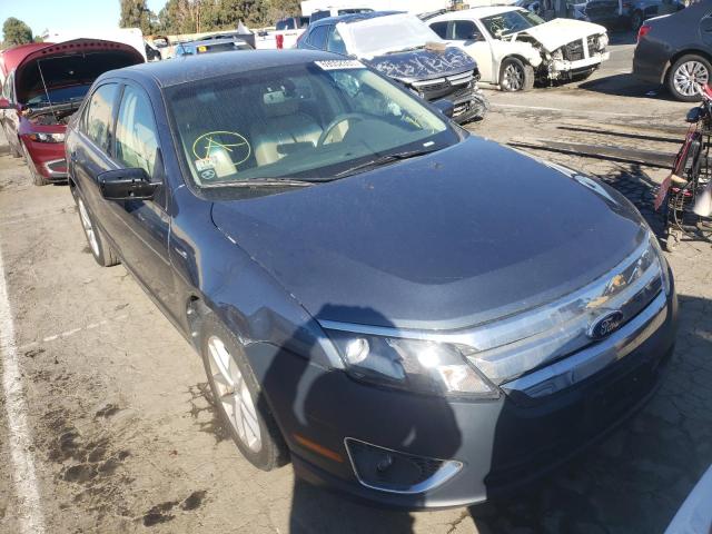 FORD FUSION SEL 2012 3fahp0jg3cr313242