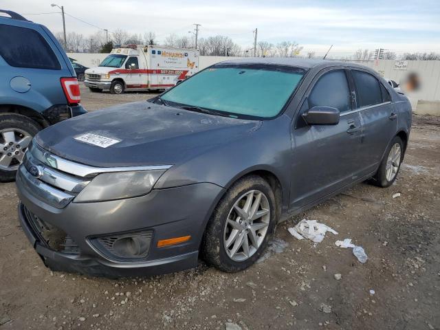 FORD FUSION SEL 2012 3fahp0jg3cr319977