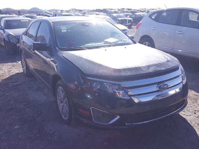 FORD FUSION SEL 2012 3fahp0jg3cr325553