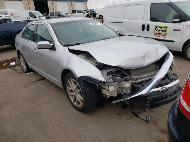 FORD FUSION SEL 2012 3fahp0jg3cr328291