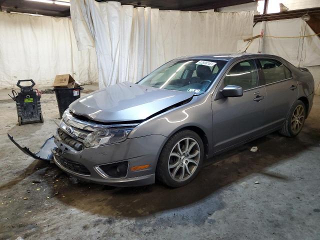 FORD FUSION SEL 2012 3fahp0jg3cr331188