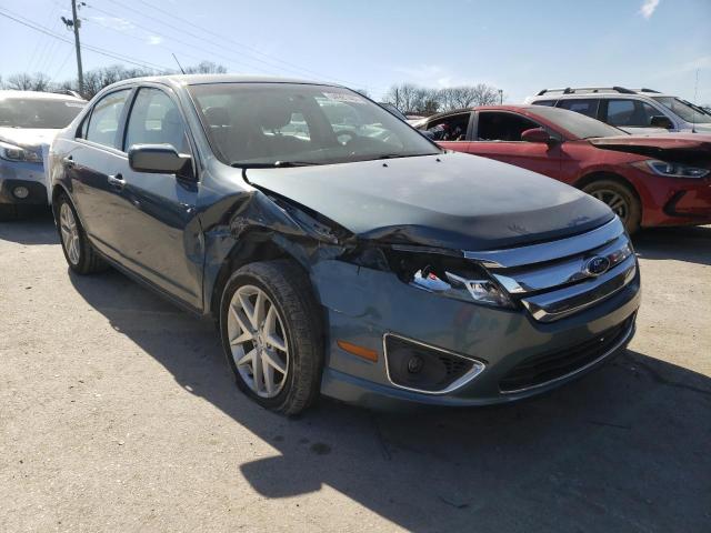 FORD FUSION SEL 2012 3fahp0jg3cr350078