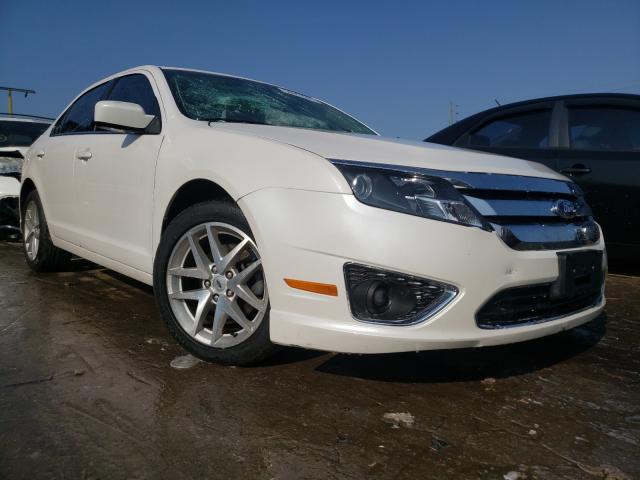 FORD FUSION SEL 2012 3fahp0jg3cr353241