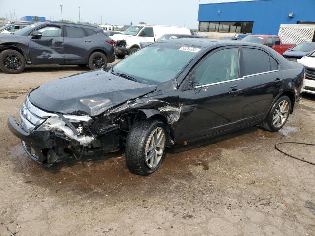 FORD FUSION SEL 2012 3fahp0jg3cr360545