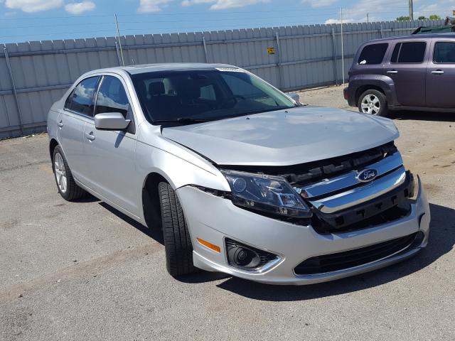 FORD FUSION SEL 2012 3fahp0jg3cr362490