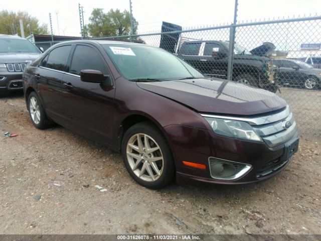 FORD FUSION 2012 3fahp0jg3cr366183