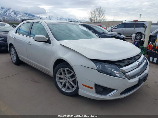 FORD FUSION 2012 3fahp0jg3cr382383