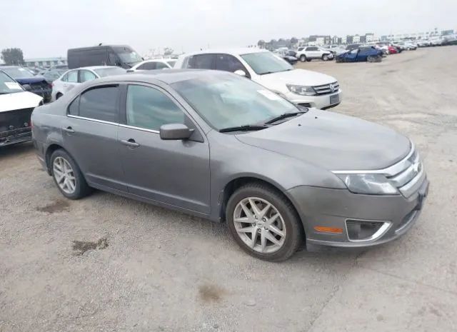 FORD FUSION 2012 3fahp0jg3cr398745