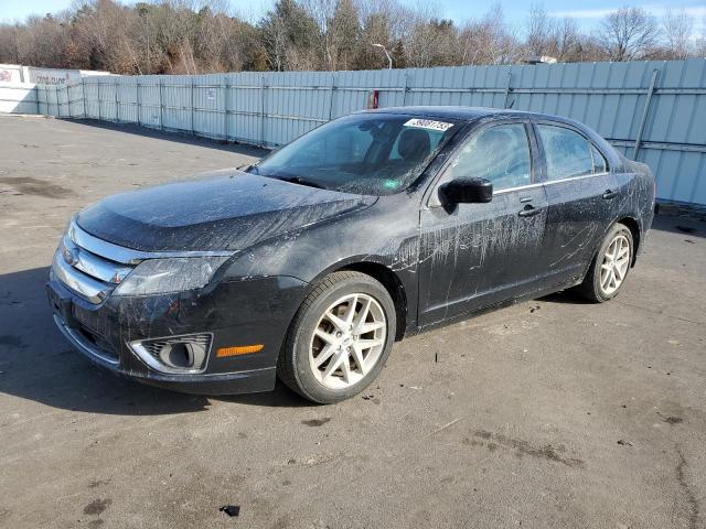 FORD FUSION SEL 2012 3fahp0jg3cr404057