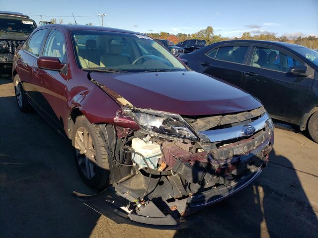 FORD FUSION SEL 2012 3fahp0jg3cr404494