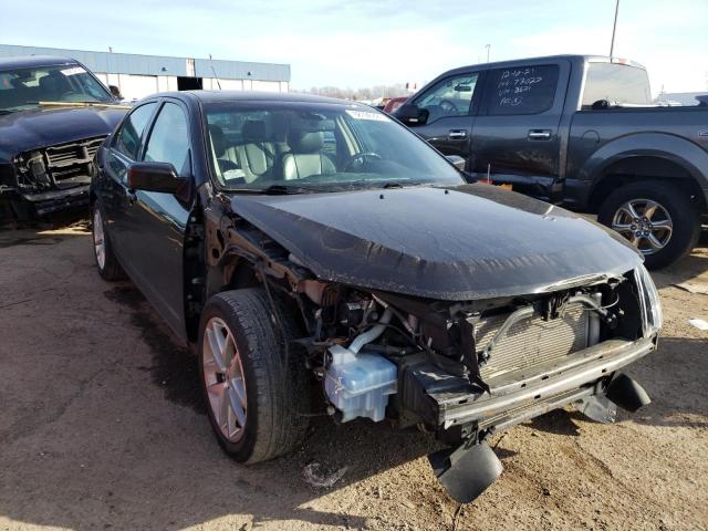 FORD FUSION SEL 2012 3fahp0jg3cr411512