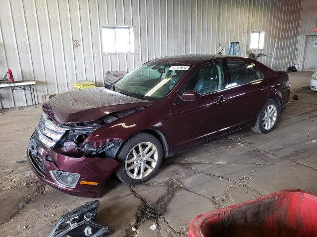 FORD FUSION SEL 2012 3fahp0jg3cr411624