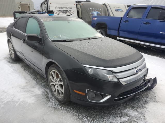 FORD FUSION SEL 2012 3fahp0jg3cr421232