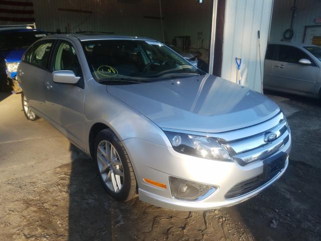 FORD FUSION SEL 2012 3fahp0jg3cr429699