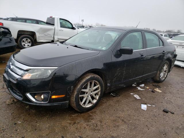 FORD FUSION SEL 2010 3fahp0jg4ar118019