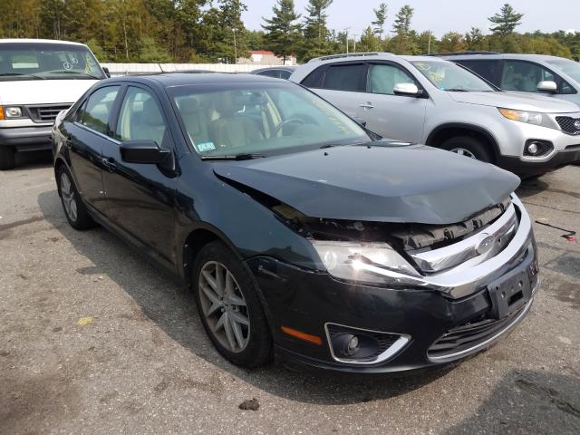 FORD FUSION SEL 2010 3fahp0jg4ar118389