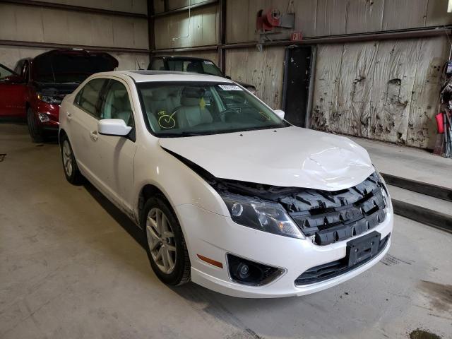 FORD FUSION SEL 2010 3fahp0jg4ar125097