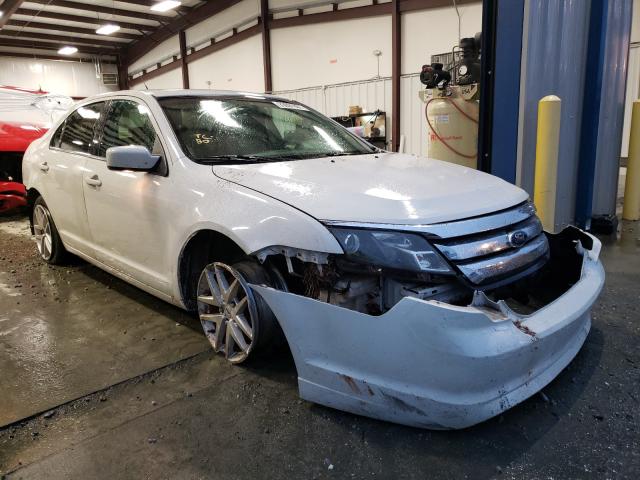 FORD FUSION SEL 2010 3fahp0jg4ar126685