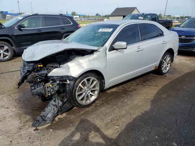 FORD FUSION SEL 2010 3fahp0jg4ar159377