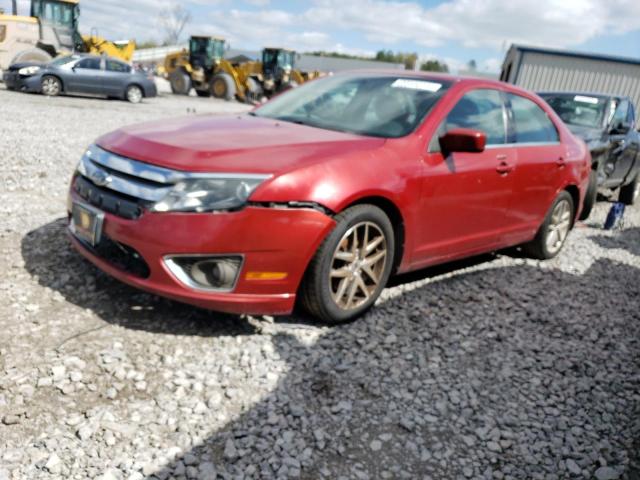 FORD FUSION SEL 2010 3fahp0jg4ar192699