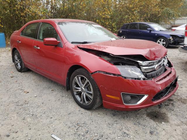 FORD FUSION SEL 2010 3fahp0jg4ar194694