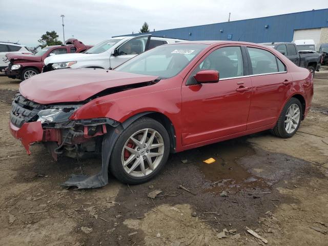 FORD FUSION SEL 2010 3fahp0jg4ar197966