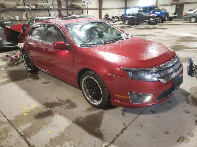 FORD FUSION SEL 2010 3fahp0jg4ar199829