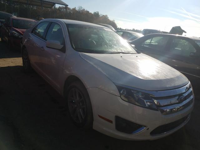 FORD FUSION SEL 2010 3fahp0jg4ar210375