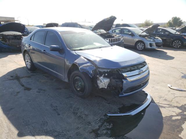 FORD FUSION SEL 2010 3fahp0jg4ar246647