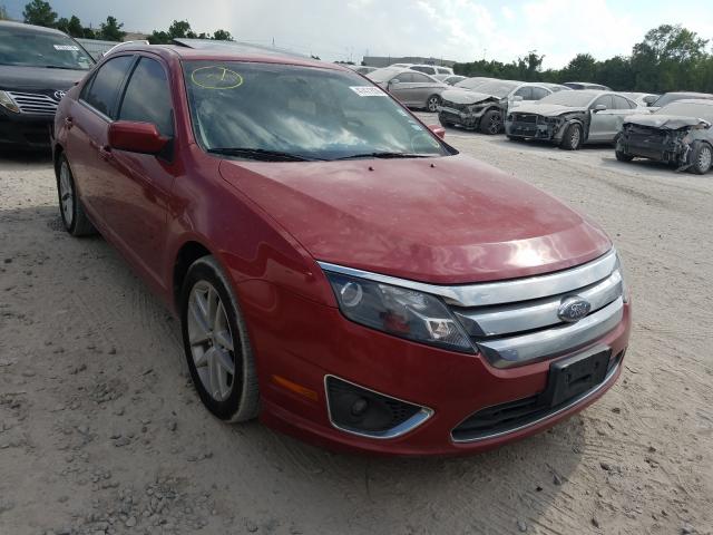 FORD FUSION SEL 2010 3fahp0jg4ar248267