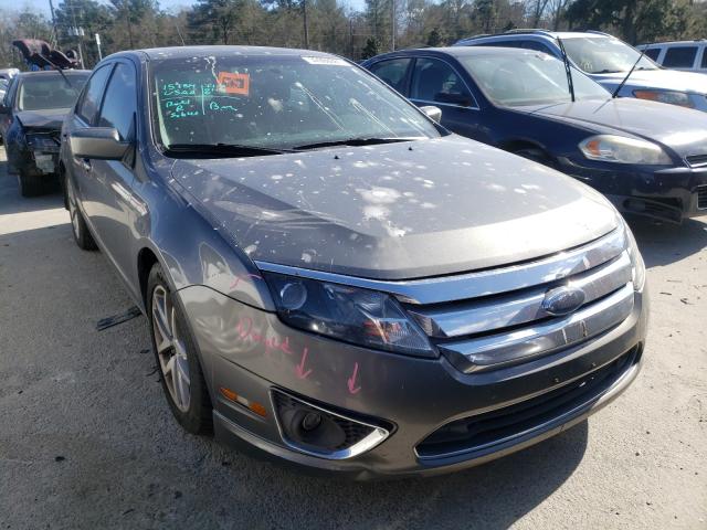 FORD FUSION SEL 2010 3fahp0jg4ar250410