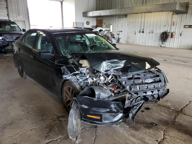 FORD FUSION SEL 2010 3fahp0jg4ar255705