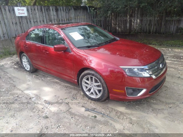 FORD FUSION 2010 3fahp0jg4ar259690