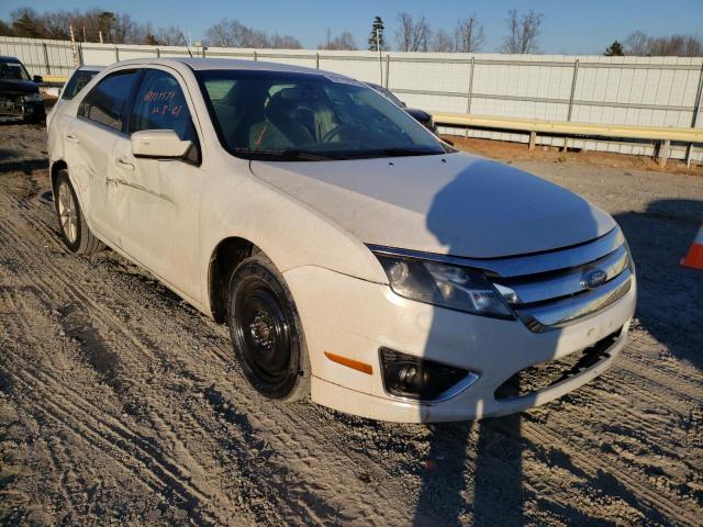 FORD FUSION SEL 2010 3fahp0jg4ar265408