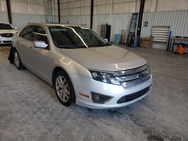 FORD FUSION SEL 2010 3fahp0jg4ar269555