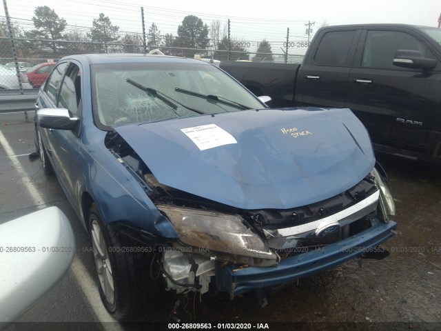 FORD FUSION 2010 3fahp0jg4ar273069