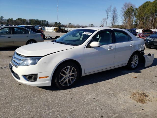 FORD FUSION SEL 2010 3fahp0jg4ar277543