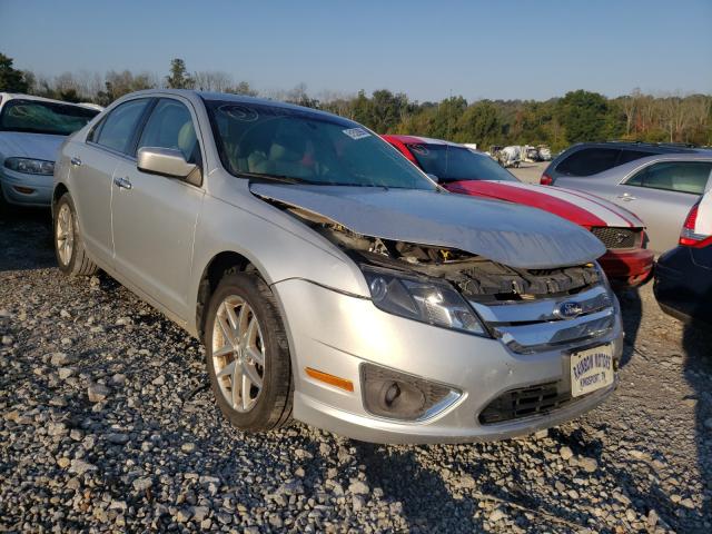 FORD FUSION SEL 2010 3fahp0jg4ar279065