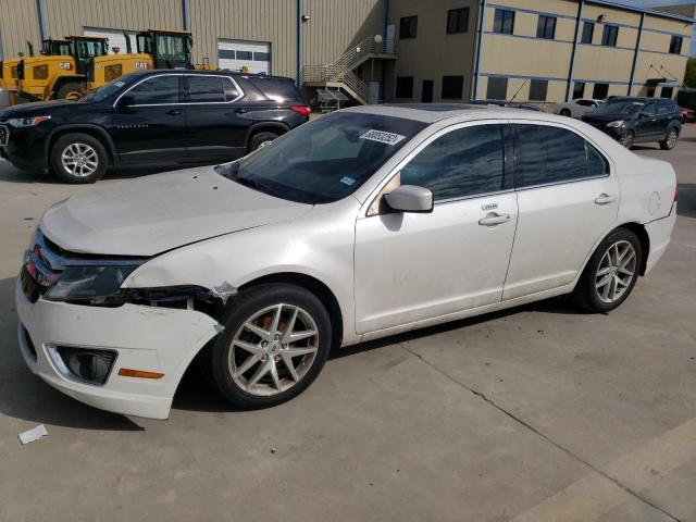 FORD FUSION SEL 2010 3fahp0jg4ar281754