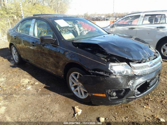 FORD FUSION 2010 3fahp0jg4ar285321