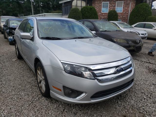 FORD FUSION SEL 2010 3fahp0jg4ar285352