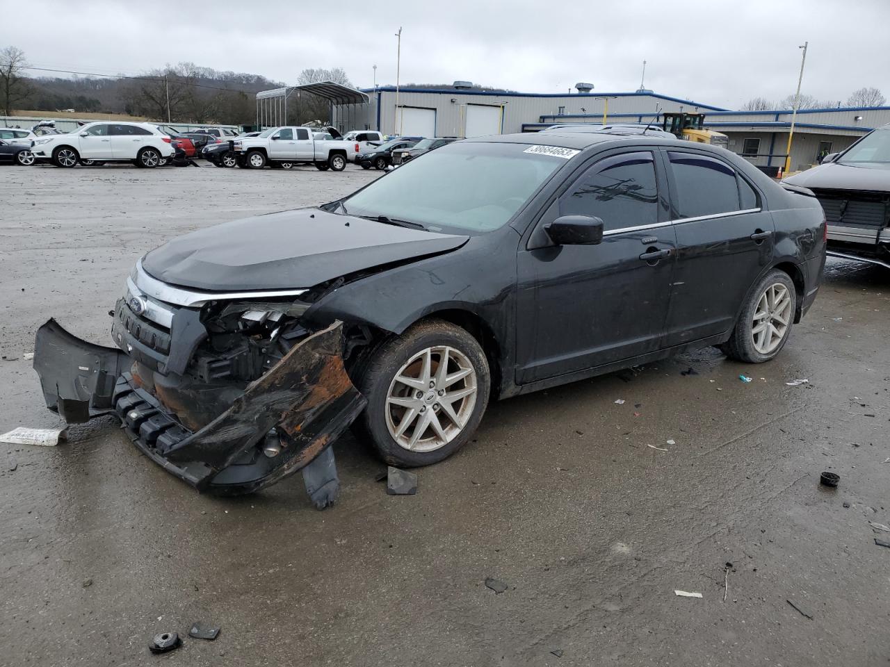 FORD FUSION 2010 3fahp0jg4ar285383