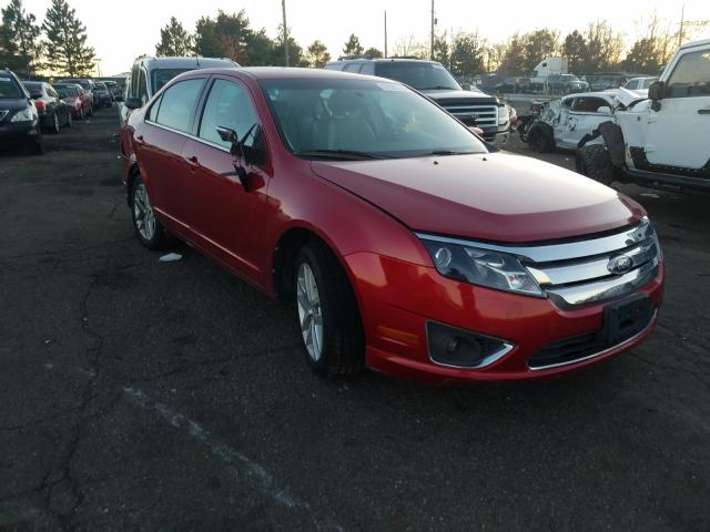 FORD FUSION SEL 2010 3fahp0jg4ar292544