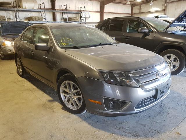 FORD FUSION SEL 2010 3fahp0jg4ar293466