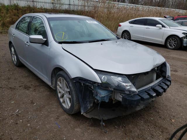 FORD FUSION SEL 2010 3fahp0jg4ar300206