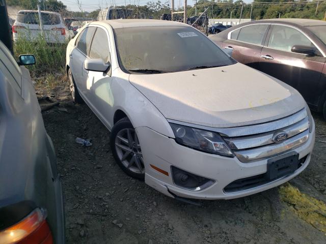 FORD FUSION SEL 2010 3fahp0jg4ar300948